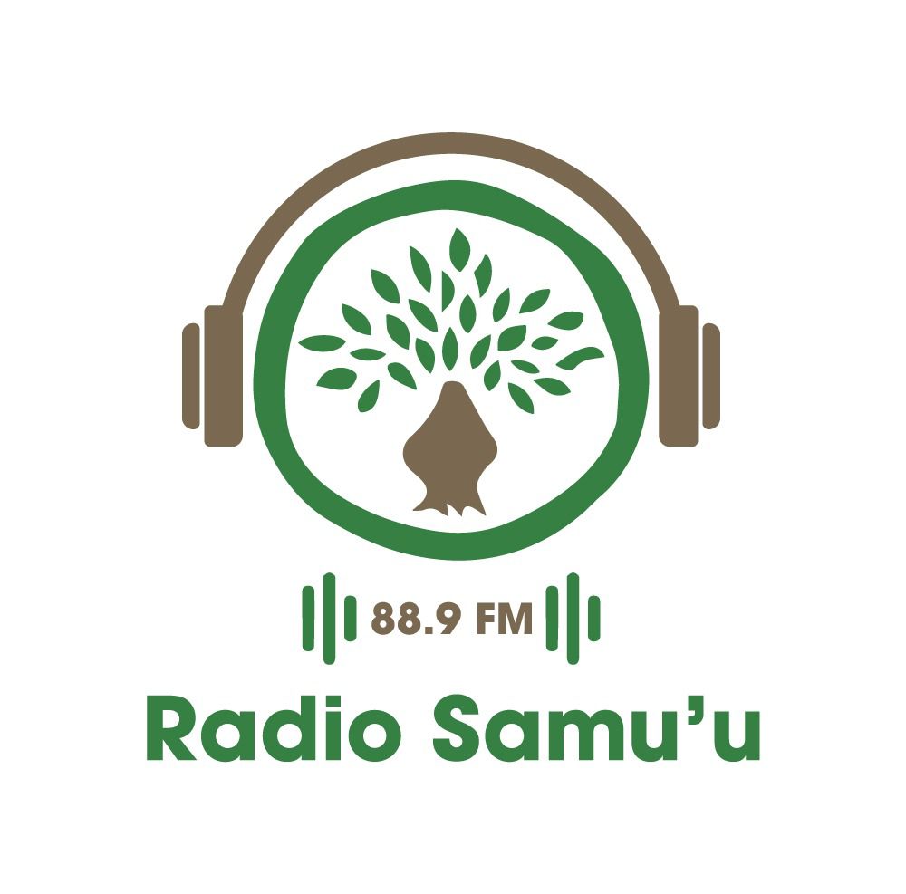 Logo de Radio Samu'u 88.9 FM